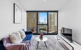 Cbd Riverview 2Bed Apt Kingbed At Tallest Building